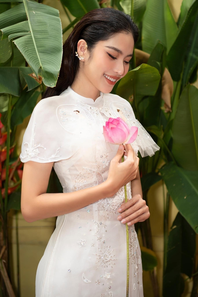 Chung kết Miss Universe Vietnam 2023: Lộ diện ứng cử viên mạnh, Hương Ly, Nam Anh có đủ sức chinh chiến? - Ảnh 16.