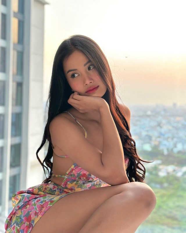 Chung kết Miss Universe Vietnam 2023: Lộ diện ứng cử viên mạnh, Hương Ly, Nam Anh có đủ sức chinh chiến? - Ảnh 13.