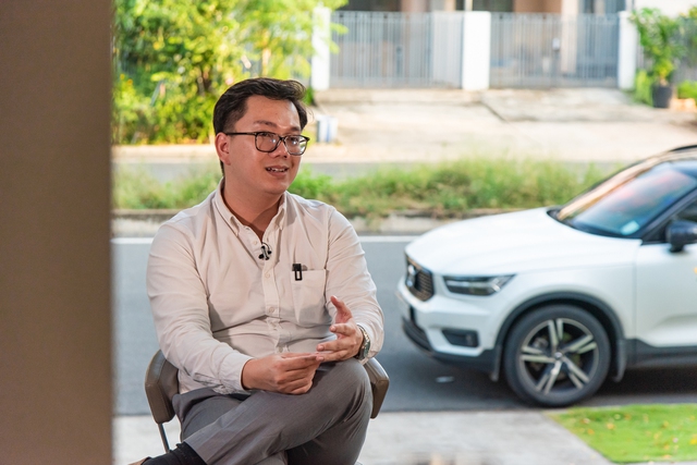 Xe Volvo, Gạo Ông Cua đều là biểu tượng của sự an toàn - Ảnh 5. Xe Volvo, Gạo Ông Cua đều là biểu tượng của sự an toàn - Ảnh 5.