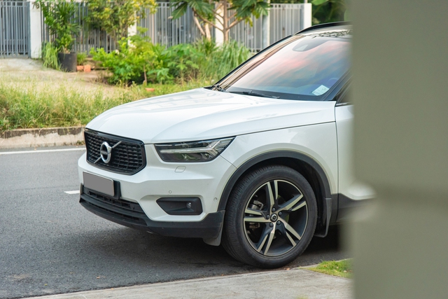 Xe Volvo, Gạo Ông Cua đều là biểu tượng của sự an toàn - Ảnh 3. Xe Volvo, Gạo Ông Cua đều là biểu tượng của sự an toàn - Ảnh 3.