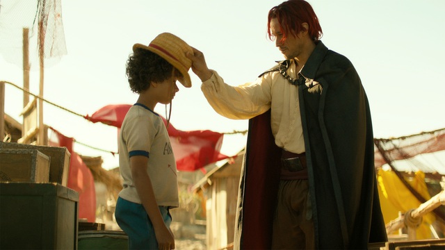 One Piece: Bản live-action đáng đồng tiền bát gạo, phá vỡ lời nguyền phim chuyển thể truyện tranh - Ảnh 2.
