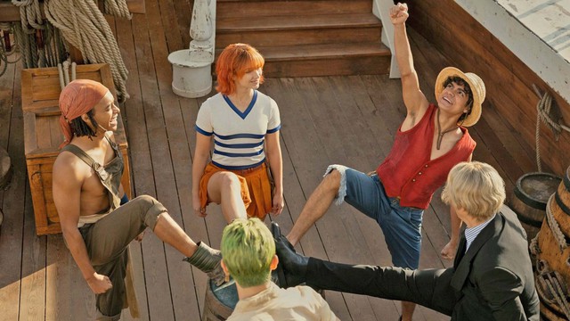 One Piece: Bản live-action đáng đồng tiền bát gạo, phá vỡ lời nguyền phim chuyển thể truyện tranh - Ảnh 6.