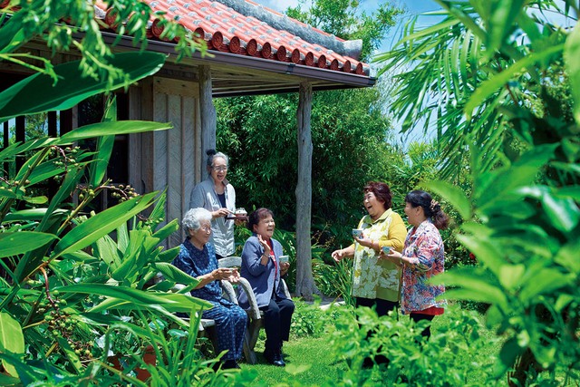 Những người sống thọ thường có 4 điểm chung, số 1 ít người Việt làm được - Ảnh 3.
