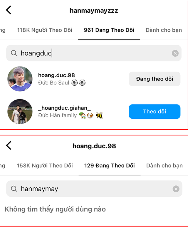 Lộ &quot;hint&quot; tiền vệ Hoàng Đức và bạn gái hotgirl gương vỡ lại lành - Ảnh 2.
