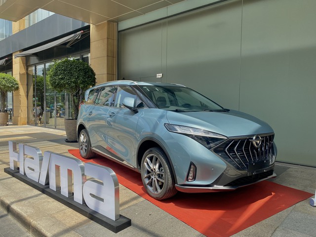 Bộ đôi xe Haima bị bắt gặp trên đường phố Việt Nam, không được ngụy trang, dự kiến ra mắt cuối năm - Ảnh 6. Bộ đôi xe Haima bị bắt gặp trên đường phố Việt Nam, không được ngụy trang, dự kiến ra mắt cuối năm - Ảnh 6.