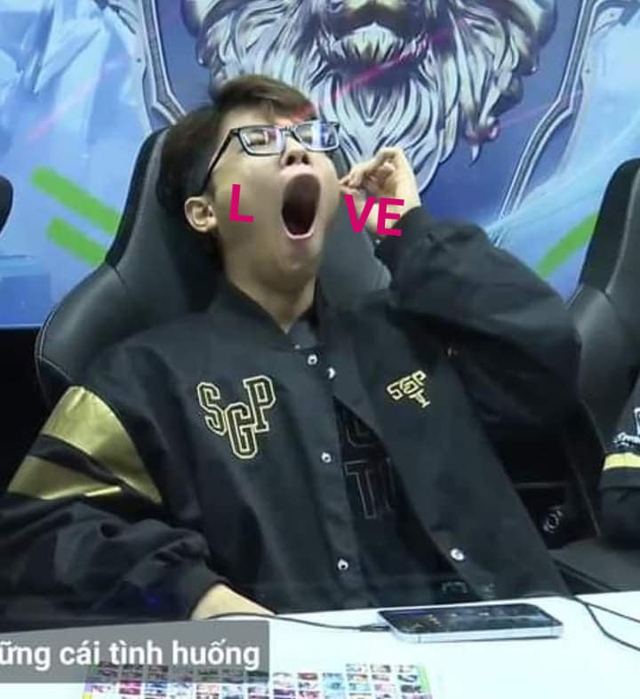 Sơ hở là diễn tiểu phẩm, "thánh meme" Liên Quân gọi tên FMVP thế giới - Ảnh 8. Sơ hở là diễn tiểu phẩm, "thánh meme" Liên Quân gọi tên FMVP thế giới - Ảnh 8.