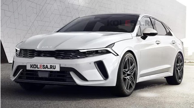 Kia chốt ra mắt 2 xe mới cuối năm nay: K5 có thể dùng màn kép, Carnival thêm động cơ tiết kiệm xăng - Ảnh 2. Kia chốt ra mắt 2 xe mới cuối năm nay: K5 có thể dùng màn kép, Carnival thêm động cơ tiết kiệm xăng - Ảnh 2.