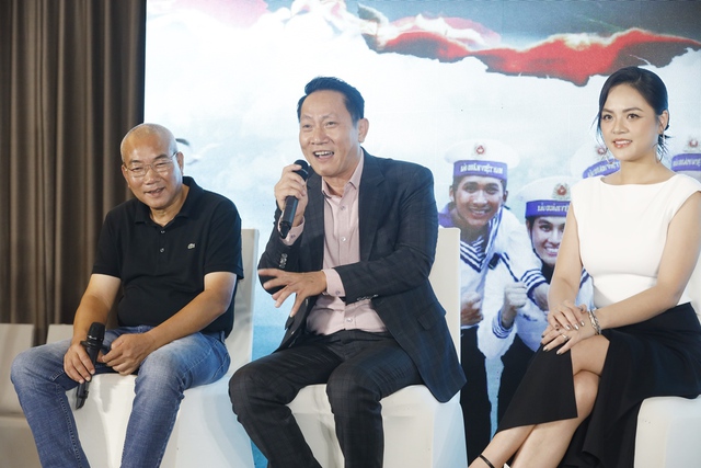 NSƯT Hoàng Hải nói về "Cuộc đời vẫn đẹp sao" phần 2 và nghi vấn tái ngộ Thanh Hương - Ảnh 1. NSƯT Hoàng Hải nói về "Cuộc đời vẫn đẹp sao" phần 2 và nghi vấn tái ngộ Thanh Hương - Ảnh 1.