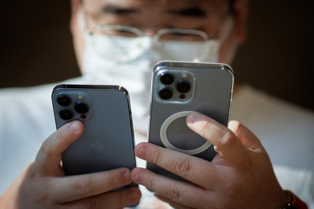 Trung Quốc cấm sử dụng iPhone trong các cơ quan nhà nước - Ảnh 2.