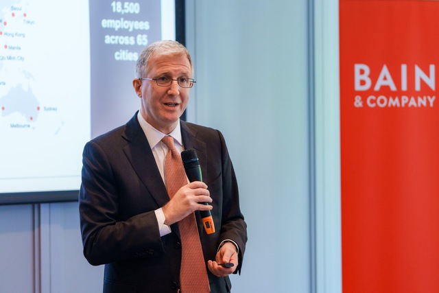 Bain & Company ‘chào sân’, mang 4 lĩnh vực cốt lõi tới Việt Nam - Ảnh 1. Bain & Company ‘chào sân’, mang 4 lĩnh vực cốt lõi tới Việt Nam - Ảnh 1.