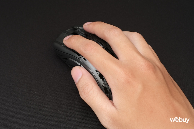 Pwnage StormBreaker: Chuột gaming không dây siêu nhẹ, tuỳ chỉnh được vị trí cảm biến, giá 4,5 triệu đồng - Ảnh 5.