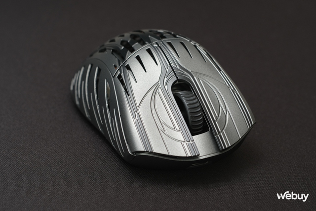 Pwnage StormBreaker: Chuột gaming không dây siêu nhẹ, tuỳ chỉnh được vị trí cảm biến, giá 4,5 triệu đồng - Ảnh 7.