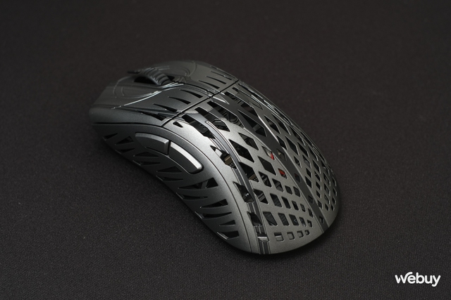 Pwnage StormBreaker: Chuột gaming không dây siêu nhẹ, tuỳ chỉnh được vị trí cảm biến, giá 4,5 triệu đồng - Ảnh 4.