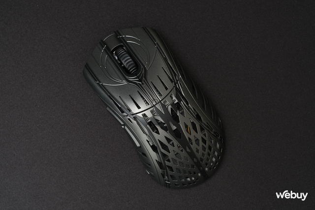 Pwnage StormBreaker: Chuột gaming không dây siêu nhẹ, tuỳ chỉnh được vị trí cảm biến, giá 4,5 triệu đồng - Ảnh 3.