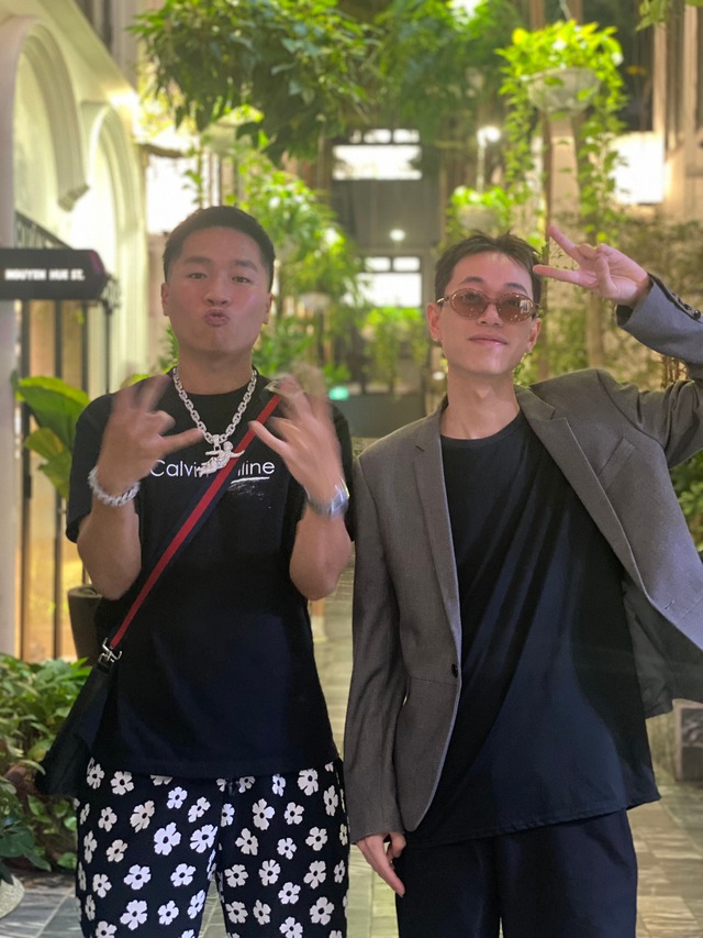 Double2T dự đoán 24k.Right sẽ vô địch Rap Việt, tiết lộ kỉ niệm khó quên với nam rapper! - Ảnh 1.