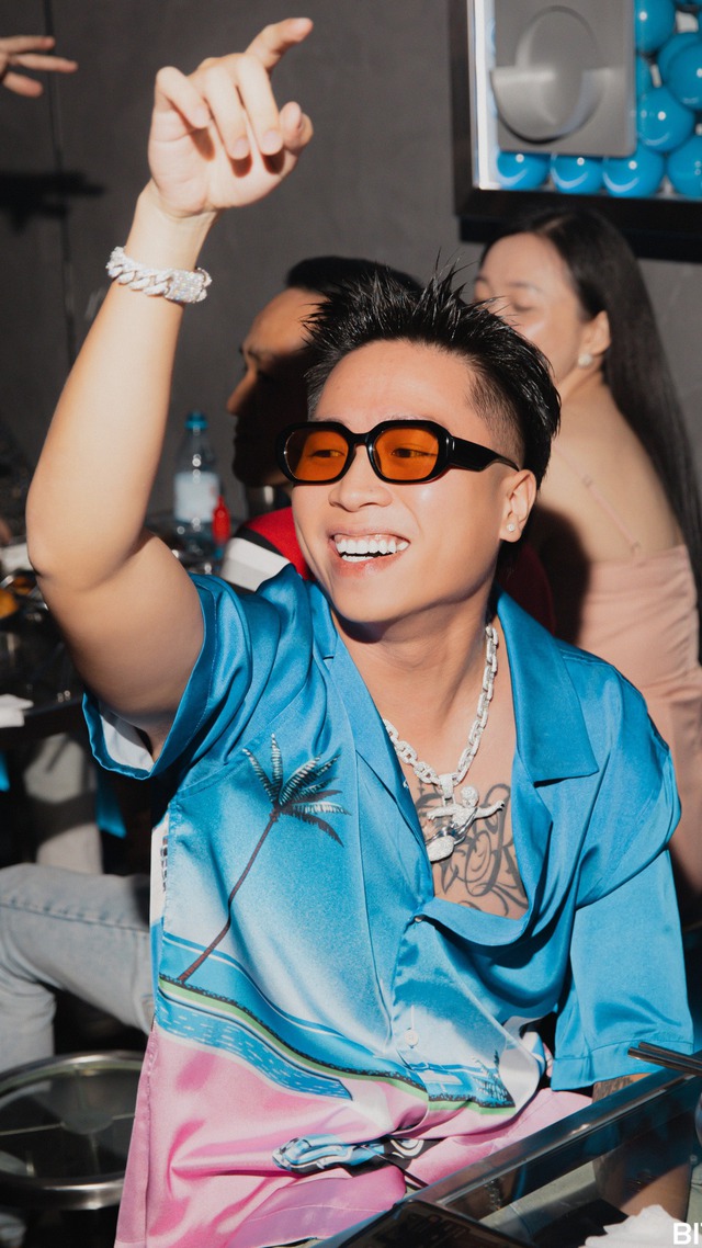 Double2T dự đoán 24k.Right sẽ vô địch Rap Việt, tiết lộ kỉ niệm khó quên với nam rapper! - Ảnh 2.