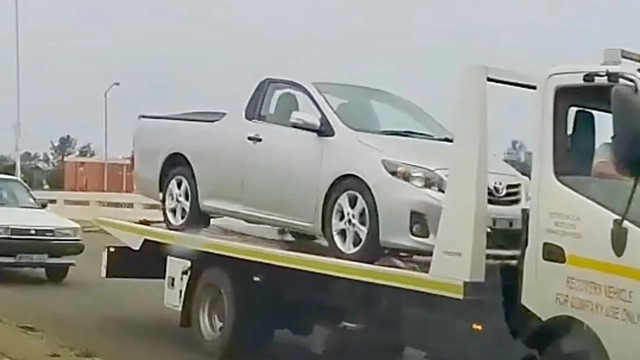 Toyota Corolla bán tải là có thật và có thể sớm ra mắt - Ảnh 1.
