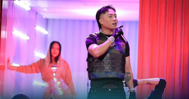 Double2T dự đoán 24k.Right sẽ vô địch Rap Việt, tiết lộ kỉ niệm khó quên với nam rapper! - Ảnh 4.