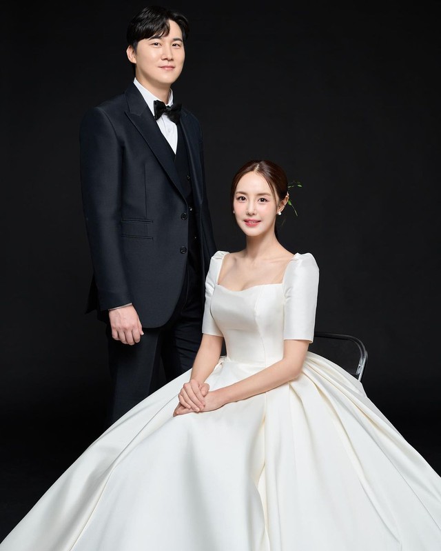 Loạt ảnh trong hôn lễ đẹp như phim của mỹ nhân Dream High: Nhan sắc cô dâu gây sốt, cặp đôi hôn nhau đắm đuối - Ảnh 11.