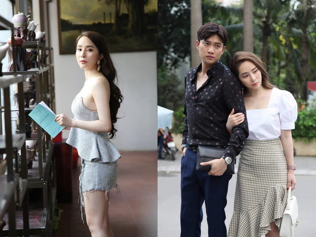 4 tiểu tam đáng ghét nhất phim Việt: Lên phim người hở bạo, người kín đáo, còn style ngoài đời thì sao?- Ảnh 12. 4 tiểu tam đáng ghét nhất phim Việt: Lên phim người hở bạo, người kín đáo, còn style ngoài đời thì sao?- Ảnh 12.