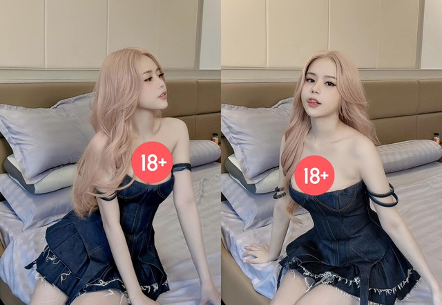 Chiêm ngưỡng loạt ảnh mới đăng, khó nhận ra nữ streamer từng khóc trên sóng live thuở nào- Ảnh 2.