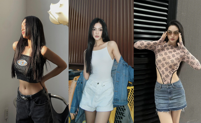 4 tiểu tam đáng ghét nhất phim Việt: Lên phim người hở bạo, người kín đáo, còn style ngoài đời thì sao?- Ảnh 2. 4 tiểu tam đáng ghét nhất phim Việt: Lên phim người hở bạo, người kín đáo, còn style ngoài đời thì sao?- Ảnh 2.