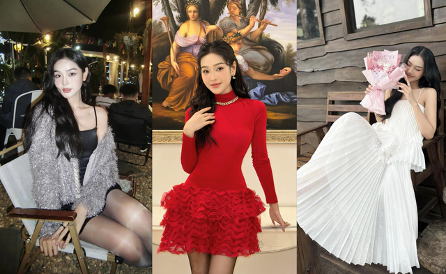 4 tiểu tam đáng ghét nhất phim Việt: Lên phim người hở bạo, người kín đáo, còn style ngoài đời thì sao?- Ảnh 3. 4 tiểu tam đáng ghét nhất phim Việt: Lên phim người hở bạo, người kín đáo, còn style ngoài đời thì sao?- Ảnh 3.