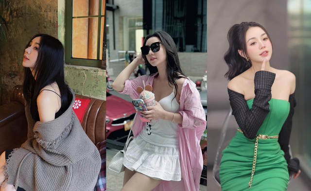 4 tiểu tam đáng ghét nhất phim Việt: Lên phim người hở bạo, người kín đáo, còn style ngoài đời thì sao?- Ảnh 11. 4 tiểu tam đáng ghét nhất phim Việt: Lên phim người hở bạo, người kín đáo, còn style ngoài đời thì sao?- Ảnh 11.