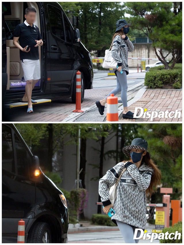 Park Min Young bị Dispatch "bóc trần": Nhận 4,4 tỷ chu cấp từ bạn trai đại gia nhưng nói dối công chúng- Ảnh 5.