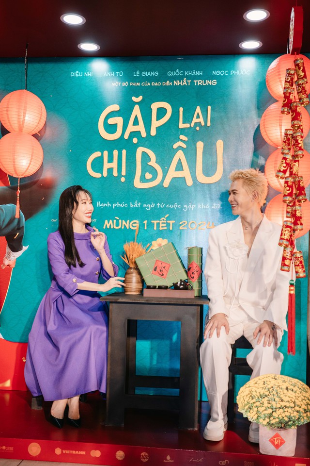 Diệu Nhi chia sẻ chuyện đóng phim với Anh Tú: "Chỉ xem như đồng nghiệp, hồn ai nấy giữ"- Ảnh 2.