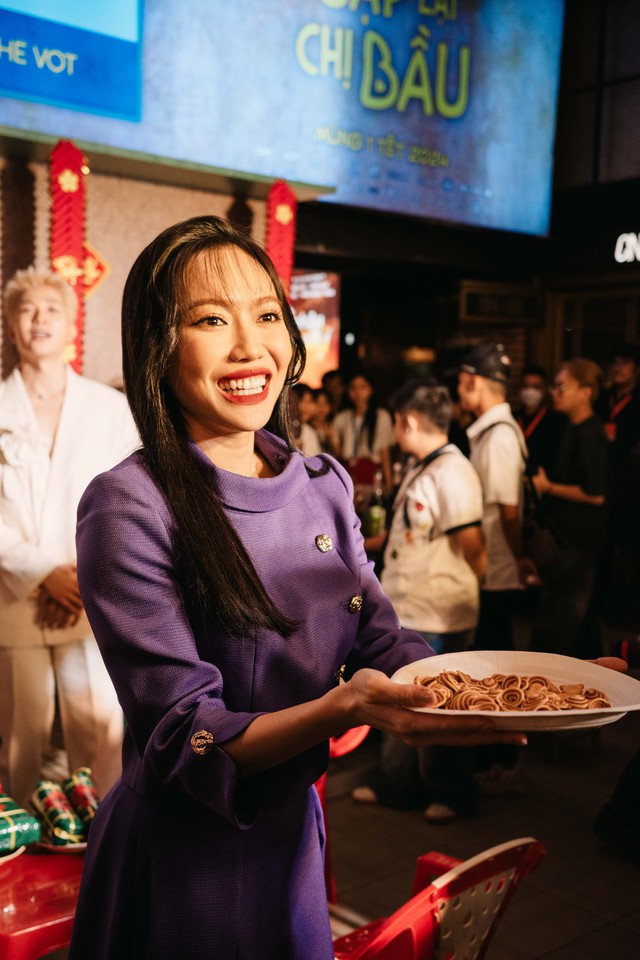 Diệu Nhi chia sẻ chuyện đóng phim với Anh Tú: "Chỉ xem như đồng nghiệp, hồn ai nấy giữ"- Ảnh 6.
