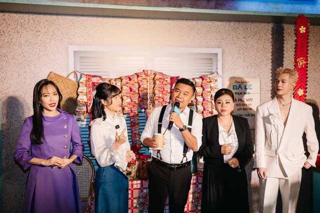 Diệu Nhi chia sẻ chuyện đóng phim với Anh Tú: "Chỉ xem như đồng nghiệp, hồn ai nấy giữ"- Ảnh 9.