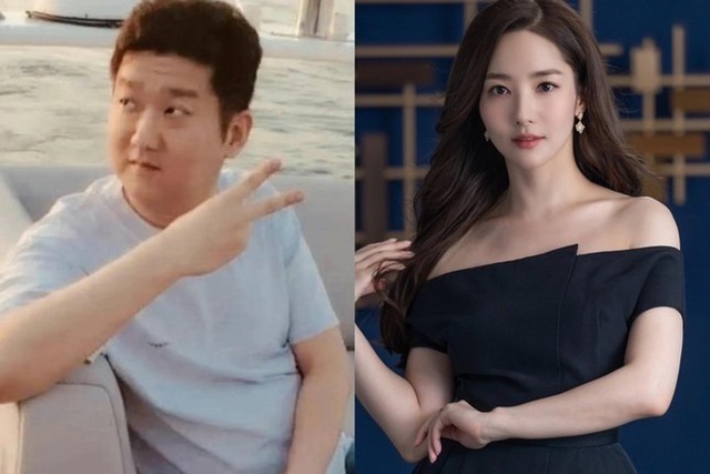 Park Min Young bất ngờ được so sánh với G-Dragon và Lee Jin Wook: Thần thái người vô tội là đây?- Ảnh 4. Park Min Young bất ngờ được so sánh với G-Dragon và Lee Jin Wook: Thần thái người vô tội là đây?- Ảnh 4.