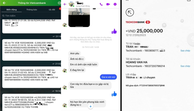 Vụ thanh niên tử vong sau cuộc hẹn với "bạn gái online": Thêm nhiều nạn nhân tố từng bị lừa với cùng thủ đoạn- Ảnh 1.