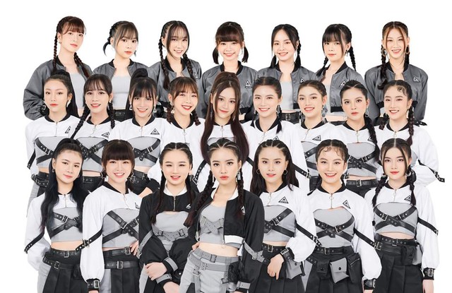 Nhóm nữ đông dân nhất Việt Nam hậu tan rã: Người thành "hiện tượng TikTok", người tìm cơ hội tái debut ở show ngoại- Ảnh 1.