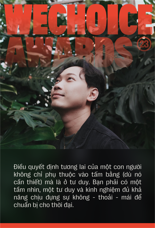 “Chịu đựng sự không thoải mái”: Chia sẻ từ Founder không bằng cấp đánh thức những ai đang lay lắt sống qua ngày- Ảnh 5.