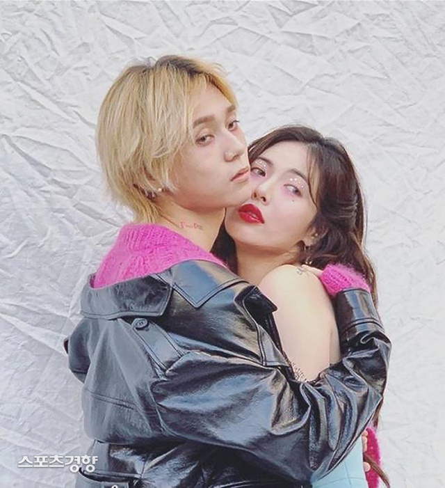 Hyuna và cuộc tình đầy thị phi: "Vì yêu cứ đâm đầu" khiến 1 nhóm nhạc lãnh trọn hậu quả!- Ảnh 4.