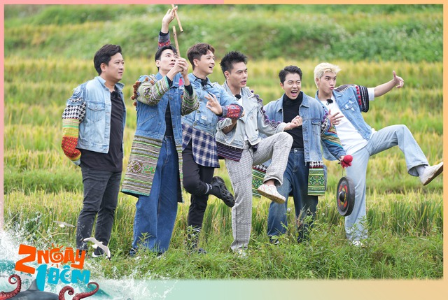 Đường đua TV Show hot hòn họt: 2 ngày 1 đêm giữ ưu thế, loạt chương trình đang ủ mưu bứt phá "lội ngược dòng"?- Ảnh 2.