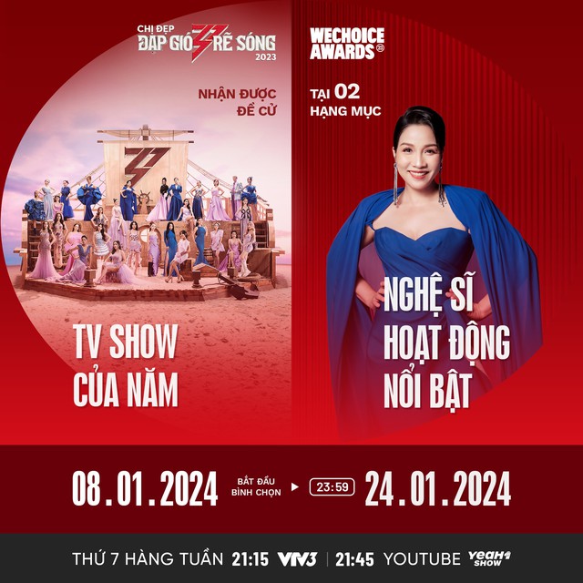 Đường đua TV Show hot hòn họt: 2 ngày 1 đêm giữ ưu thế, loạt chương trình đang ủ mưu bứt phá "lội ngược dòng"?- Ảnh 7.