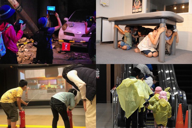 Động đất ở Nhật Bản: Khâm phục cách người Nhật bảo vệ những đứa trẻ khỏi thảm họa xảy ra "như cơm bữa"- Ảnh 3.
