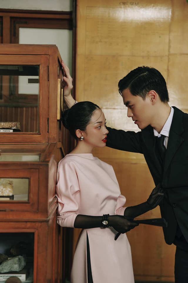 MisThy "một mình" vẫn đỉnh trong khi Linh Ngọc Đàm tung ảnh "tình tứ" cùng bạn trai đậm chất trọc phú- Ảnh 3.
