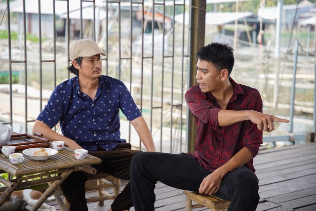Hoàng Mập: Trần Kim Hải nhập vai tới mức bị vợ tôi hiểu lầm- Ảnh 2. Hoàng Mập: Trần Kim Hải nhập vai tới mức bị vợ tôi hiểu lầm- Ảnh 2.