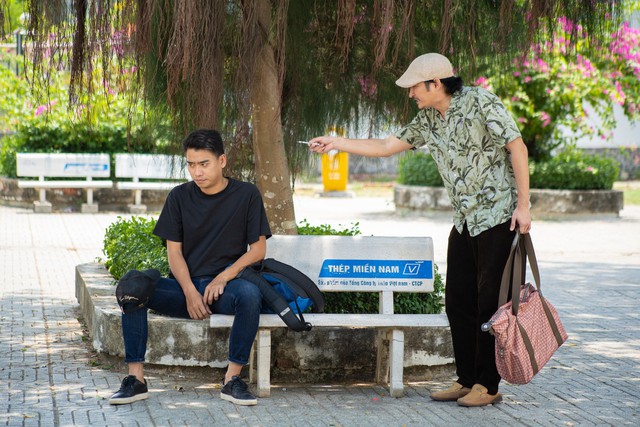 Hoàng Mập: Trần Kim Hải nhập vai tới mức bị vợ tôi hiểu lầm- Ảnh 3. Hoàng Mập: Trần Kim Hải nhập vai tới mức bị vợ tôi hiểu lầm- Ảnh 3.
