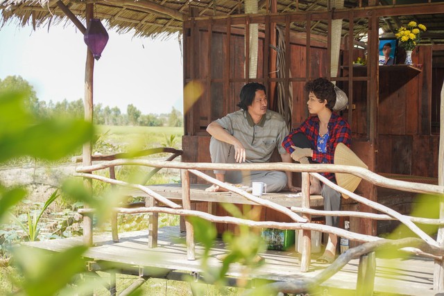 Hoàng Mập: Trần Kim Hải nhập vai tới mức bị vợ tôi hiểu lầm- Ảnh 4. Hoàng Mập: Trần Kim Hải nhập vai tới mức bị vợ tôi hiểu lầm- Ảnh 4.