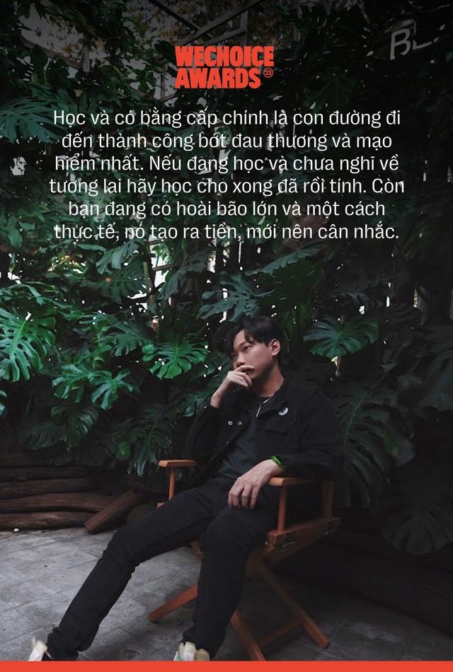 “Chịu đựng sự không thoải mái”: Chia sẻ từ Founder không bằng cấp đánh thức những ai đang lay lắt sống qua ngày- Ảnh 6.