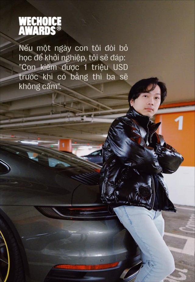“Chịu đựng sự không thoải mái”: Chia sẻ từ Founder không bằng cấp đánh thức những ai đang lay lắt sống qua ngày- Ảnh 7.