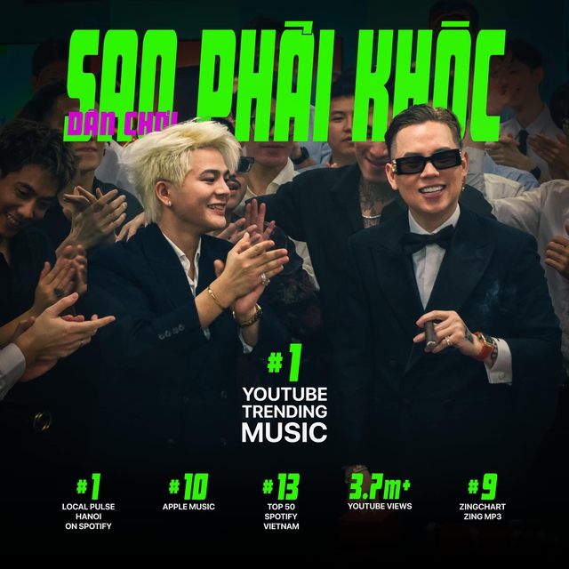 WOKEUP: Producer “hệ đẹp trai” tự tin lái loạt beat Hip-hop đầu xu hướng, đã kết hợp là thành hit!- Ảnh 5.