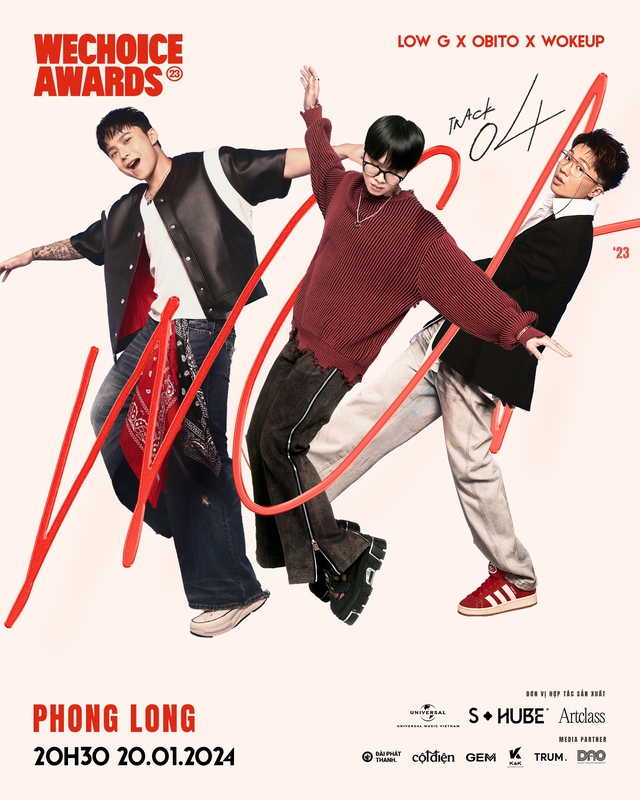 WOKEUP: Producer “hệ đẹp trai” tự tin lái loạt beat Hip-hop đầu xu hướng, đã kết hợp là thành hit!- Ảnh 6.