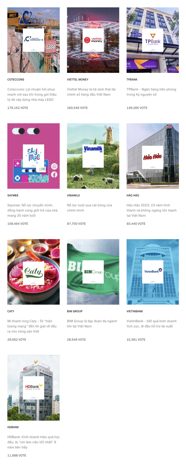 WeChoice Awards 2023 chính thức đóng cổng bình chọn: Chờ đợi những niềm cảm hứng toả sáng tại đêm Gala Vinh danh và Trao giải- Ảnh 24.