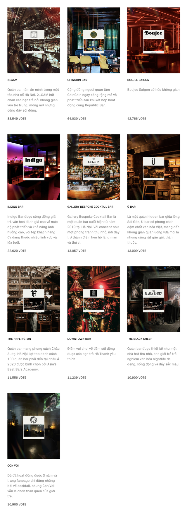 WeChoice Awards 2023 chính thức đóng cổng bình chọn: Chờ đợi những niềm cảm hứng toả sáng tại đêm Gala Vinh danh và Trao giải- Ảnh 20.